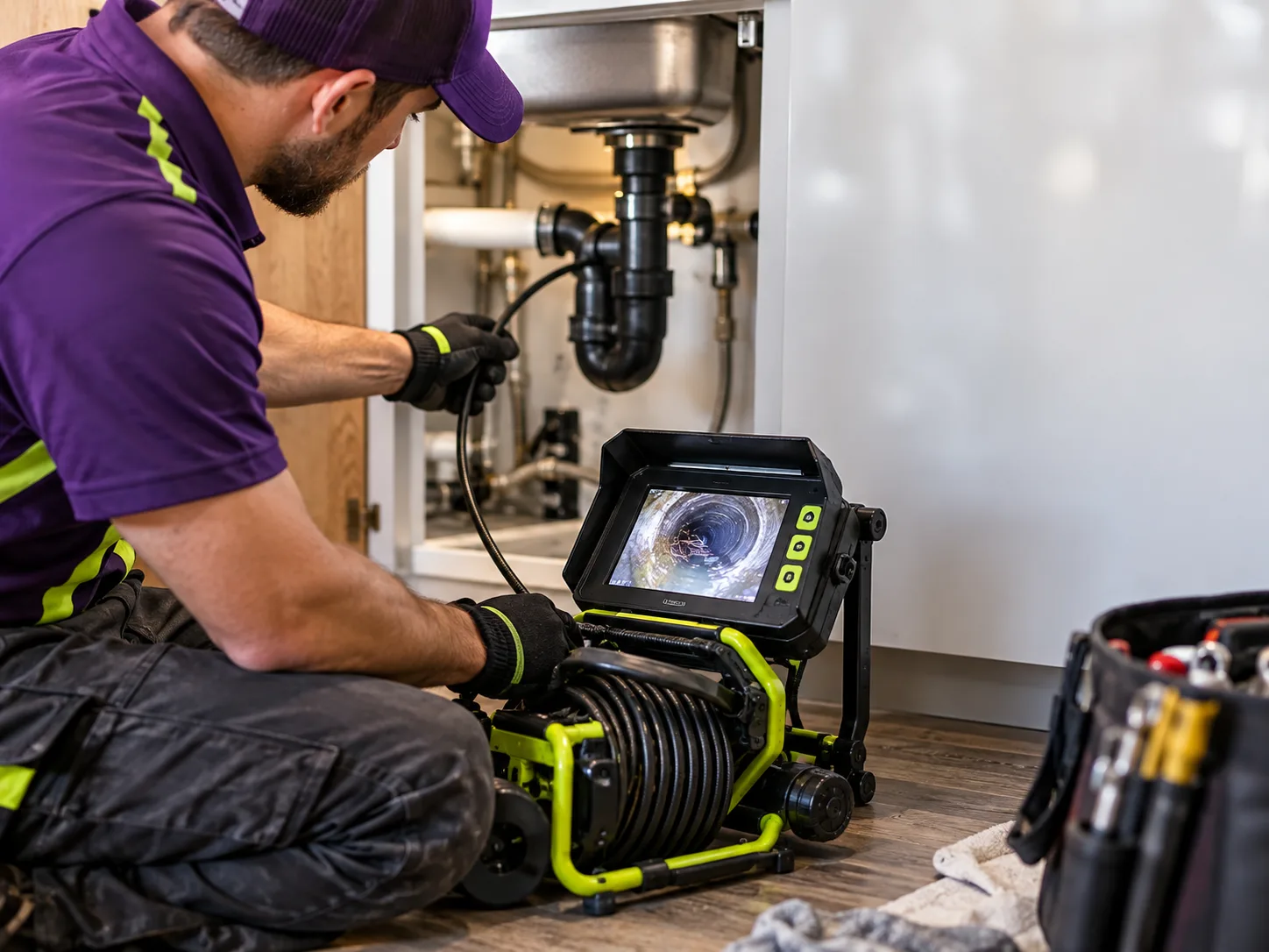 Drain Cleaning company in Mahaska, KS