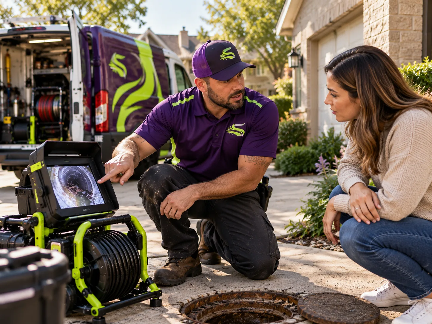Drain Cleaning Mahaska, KS FAQs